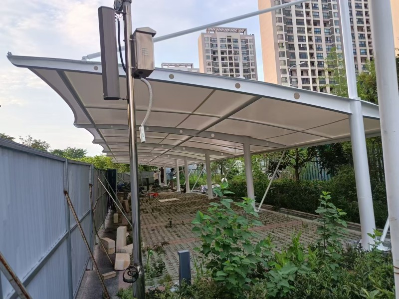 如何选择吴江区雨棚公司？北雨膜结构等公司推荐-2